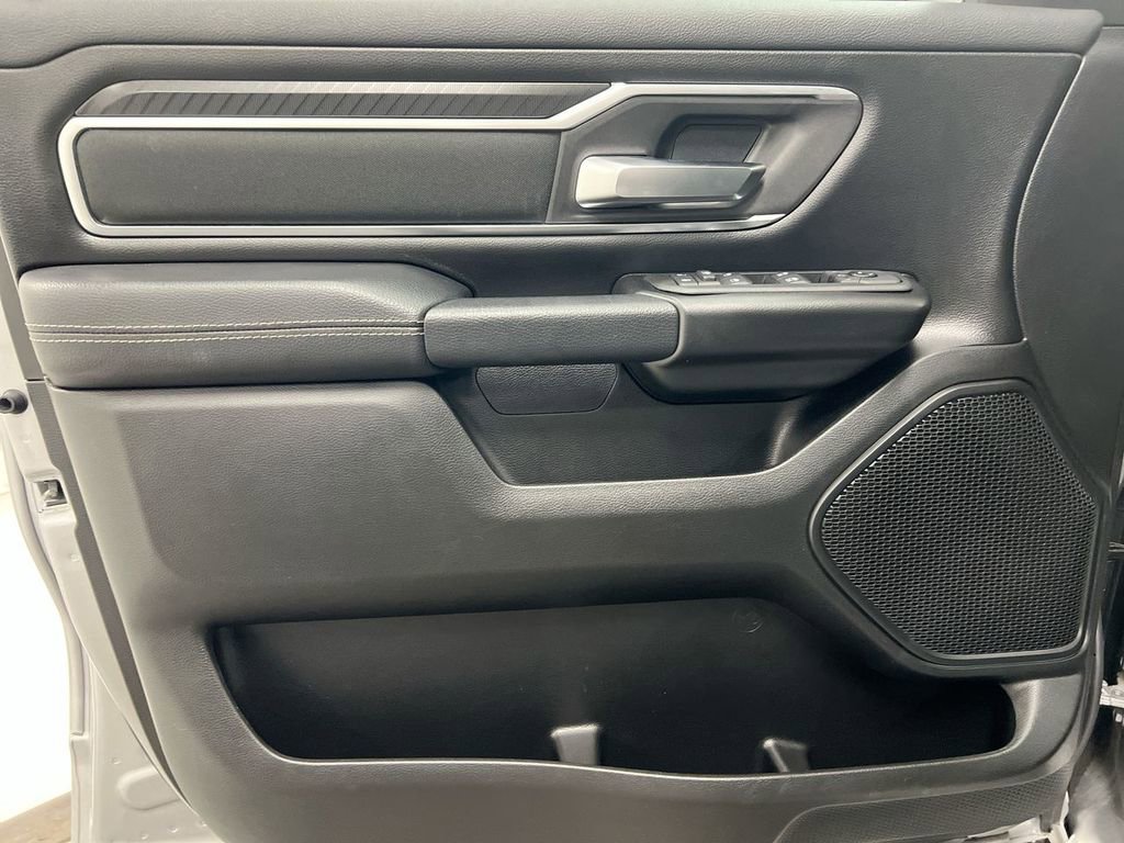 Used 2025 RAM 1500 Big Horn AWD/4WD image 19
