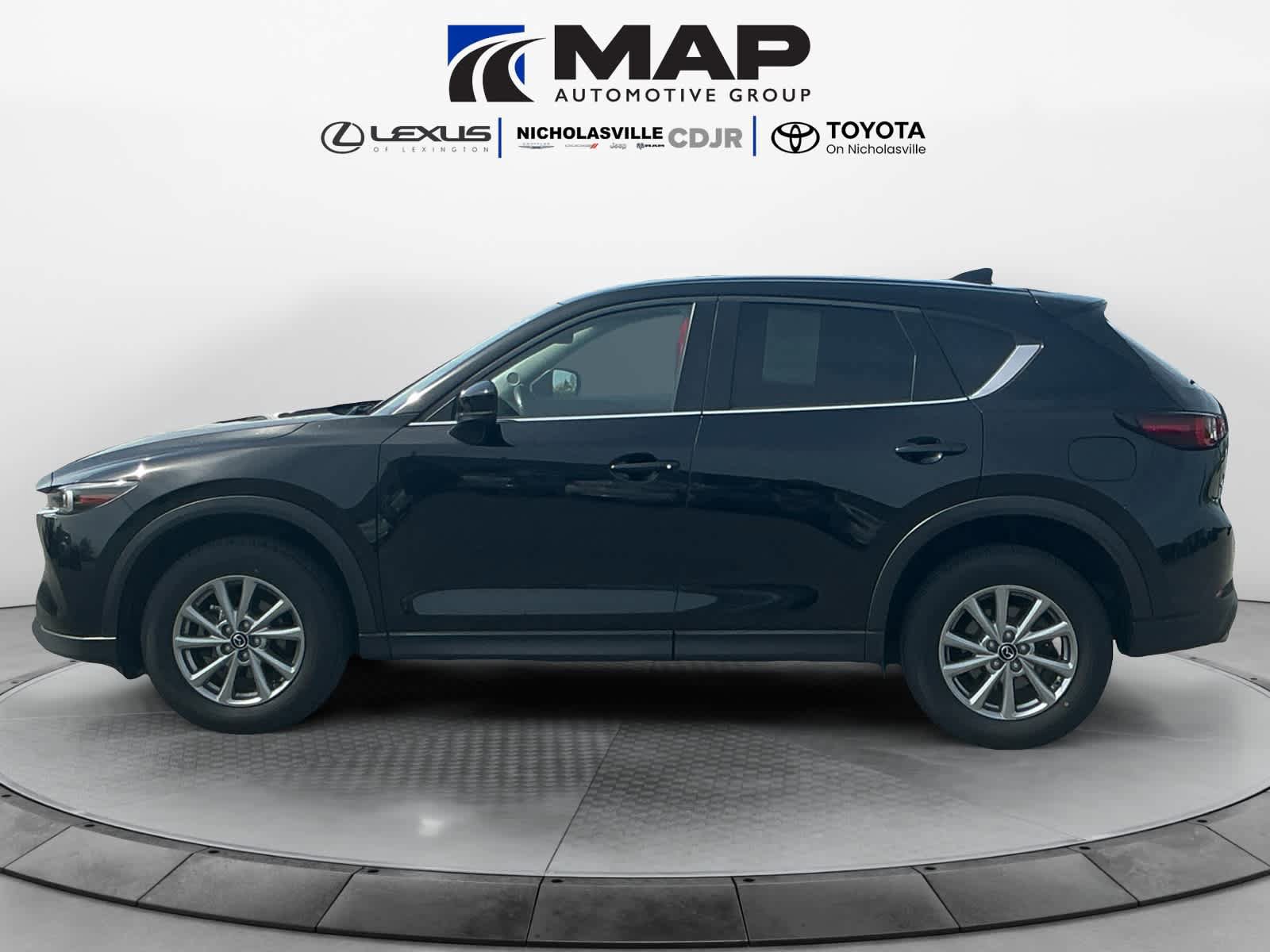 Used 2023 MAZDA CX-5 AWD 2.5 S w/ Select Package image 2