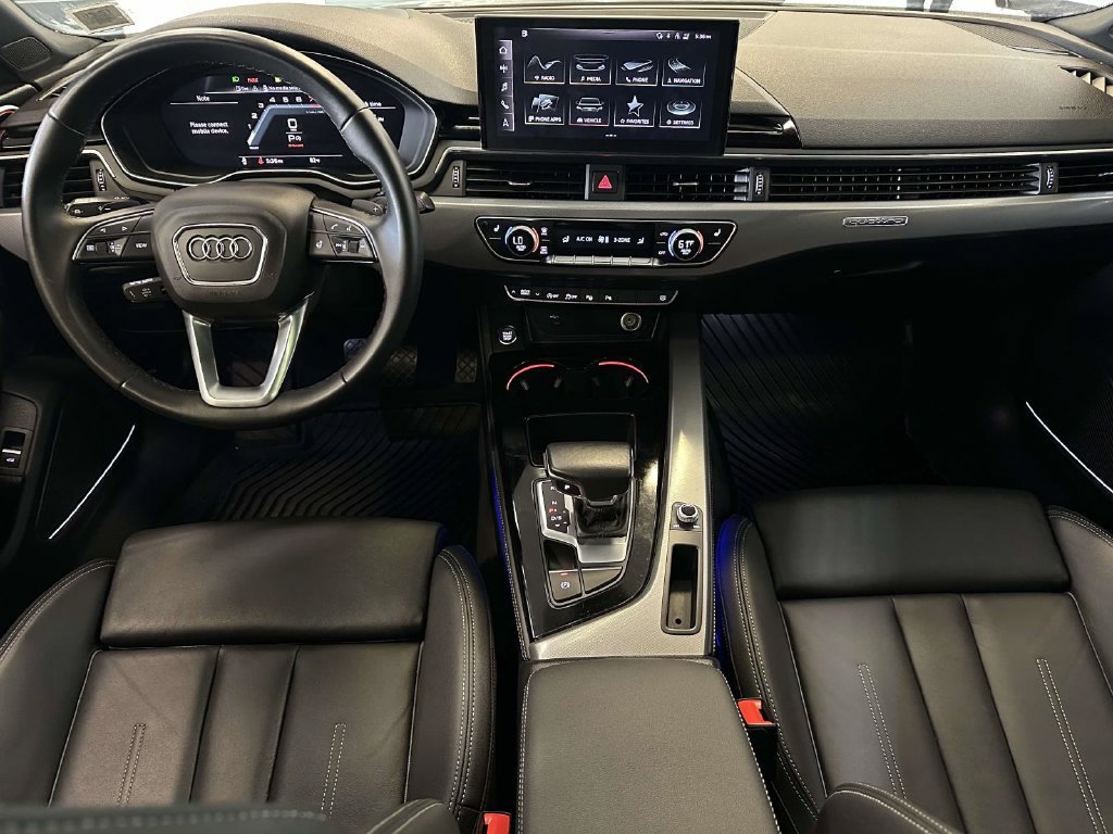 Used 2023 Audi A5 2.0T Prestige w/ Black Optic Plus Package AWD/4WD image 18