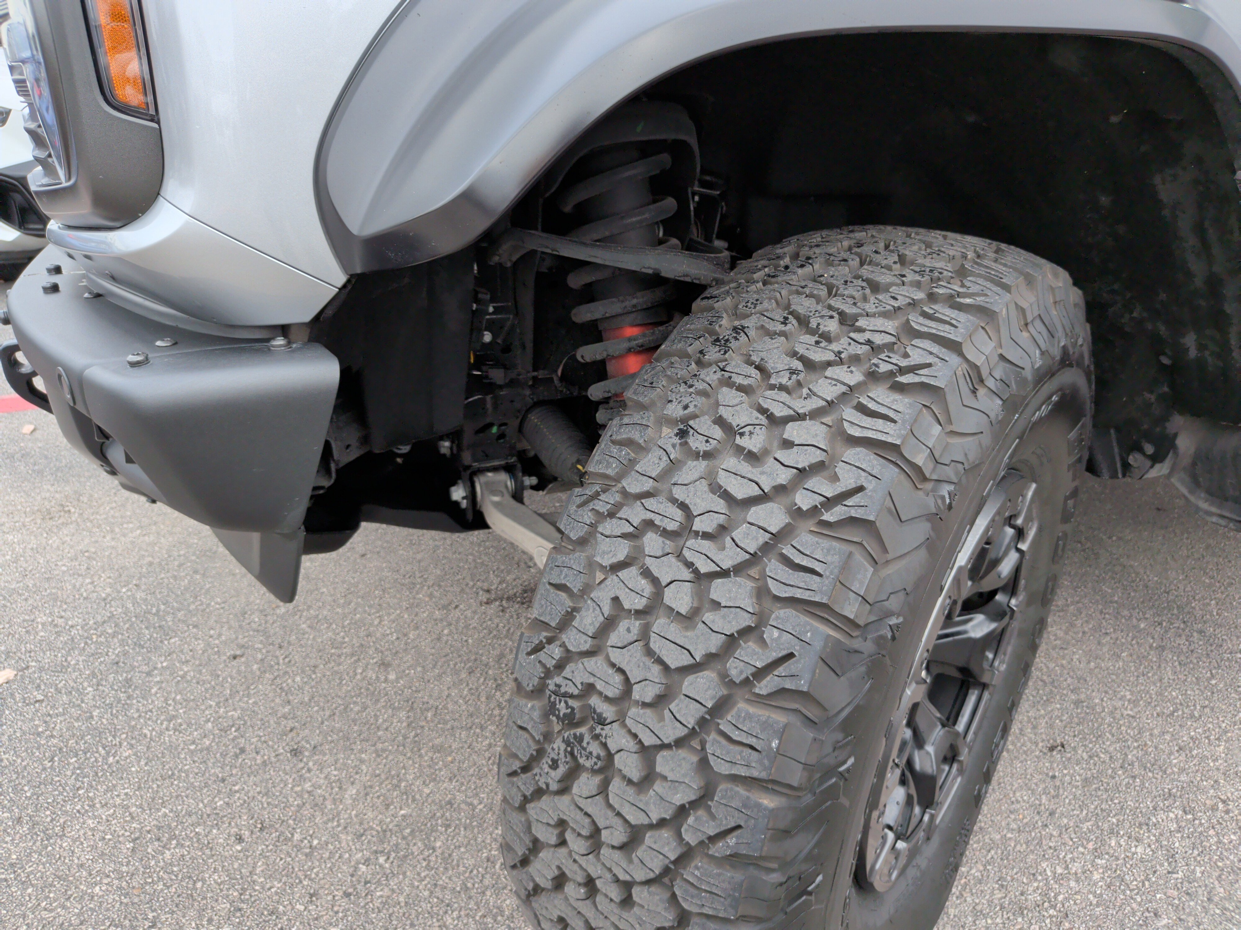 Used 2024 Ford Bronco Raptor image 12