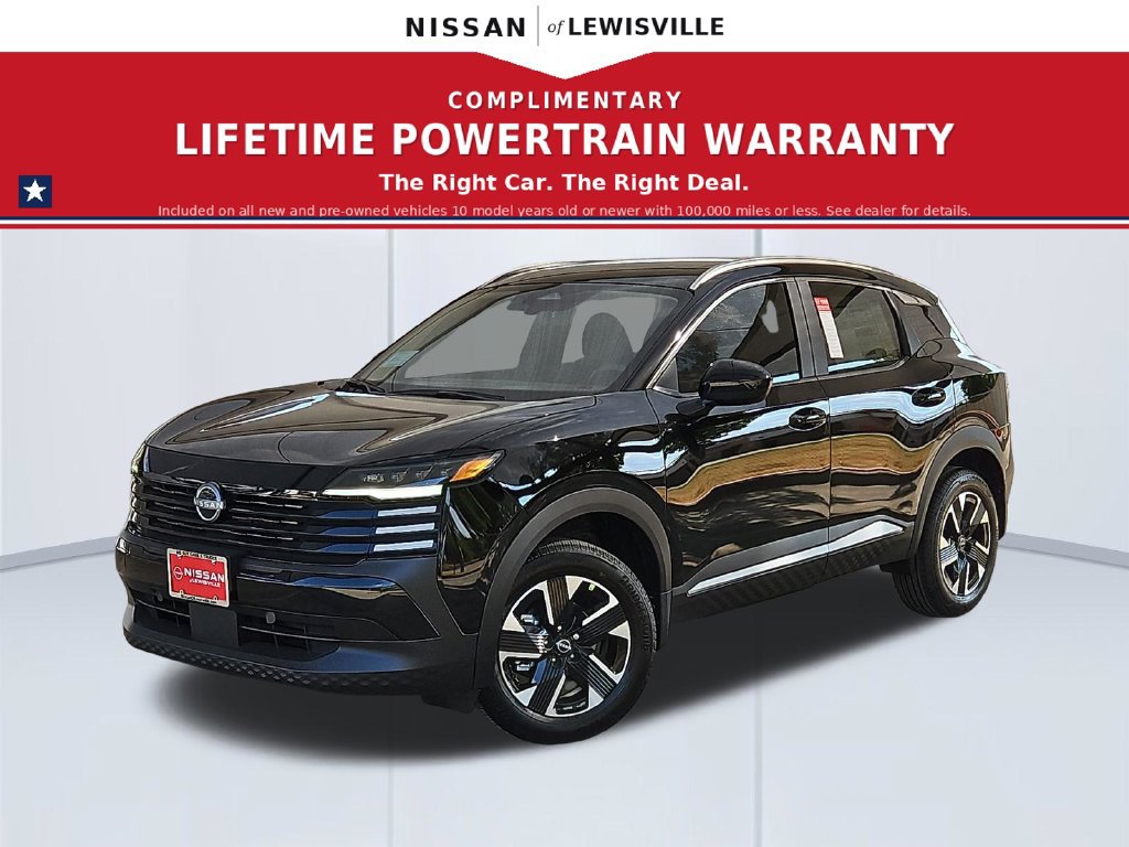 New 2027 Nissan Kicks SV w/ SV Premium Package AWD/4WD 360° Tour