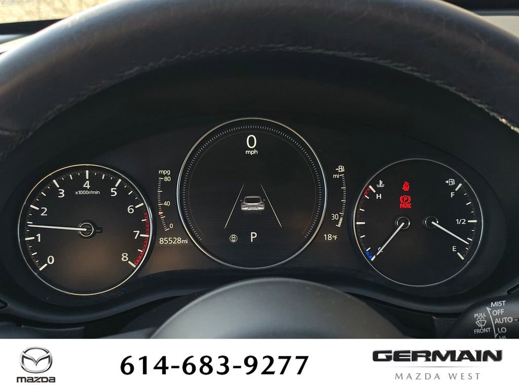 Used 2021 MAZDA CX-30 AWD 2.5 Turbo S image 24