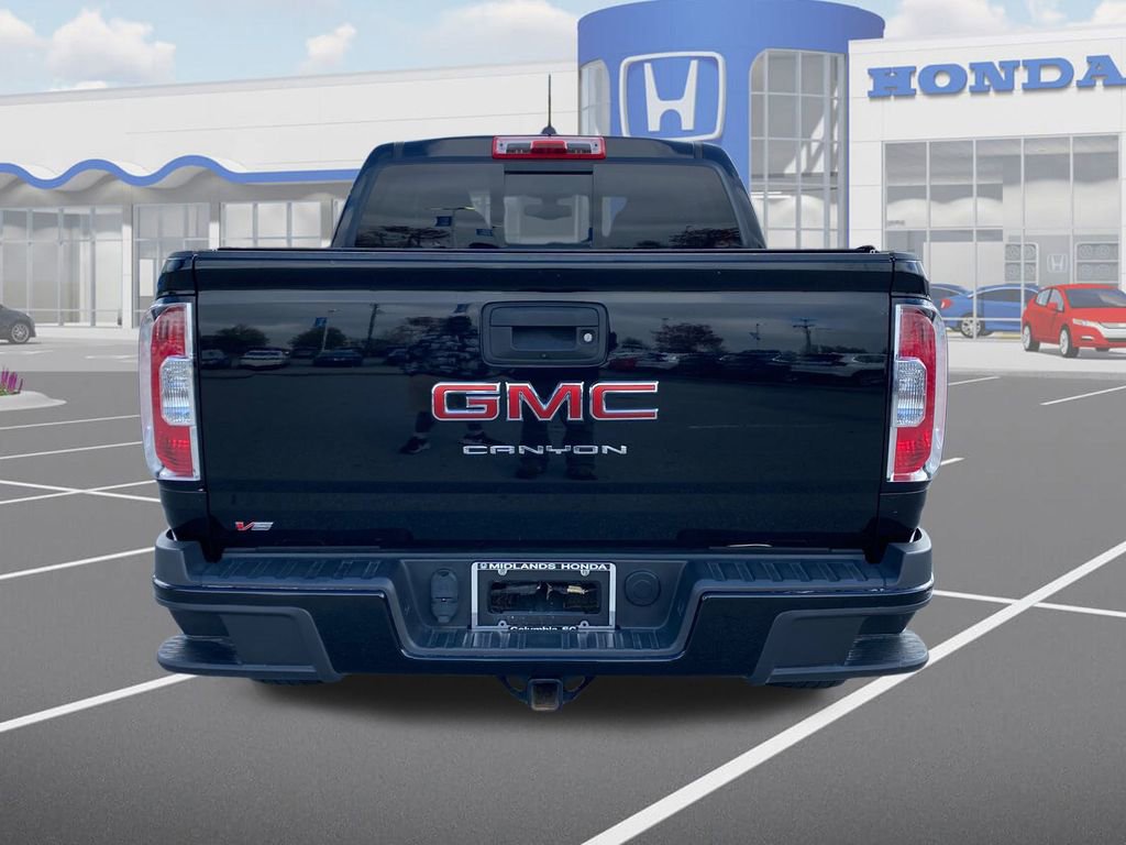 Used 2022 GMC Canyon Elevation w/ Trailering Package image 7
