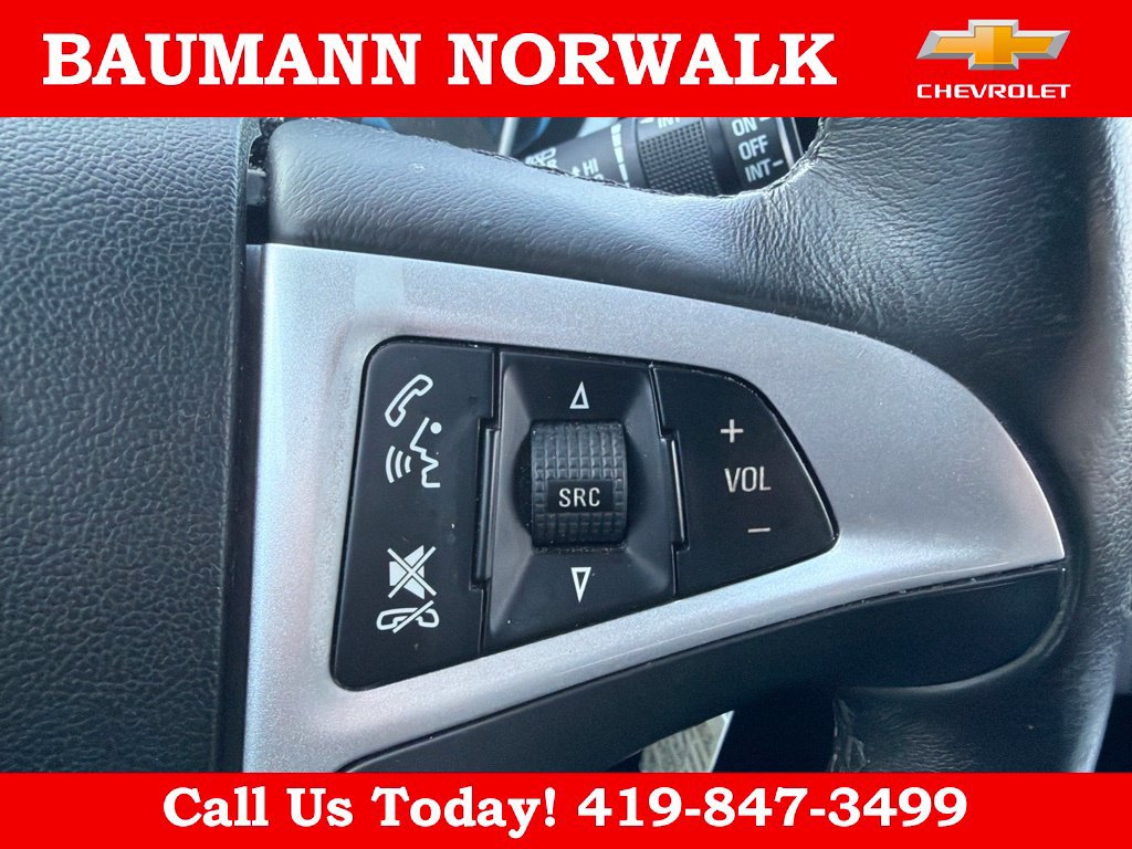 Used 2015 Chevrolet Equinox LT w/ Power Convenience Package FWD image 19
