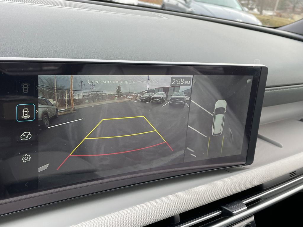 New 2026 Hyundai Tucson Limited image 17