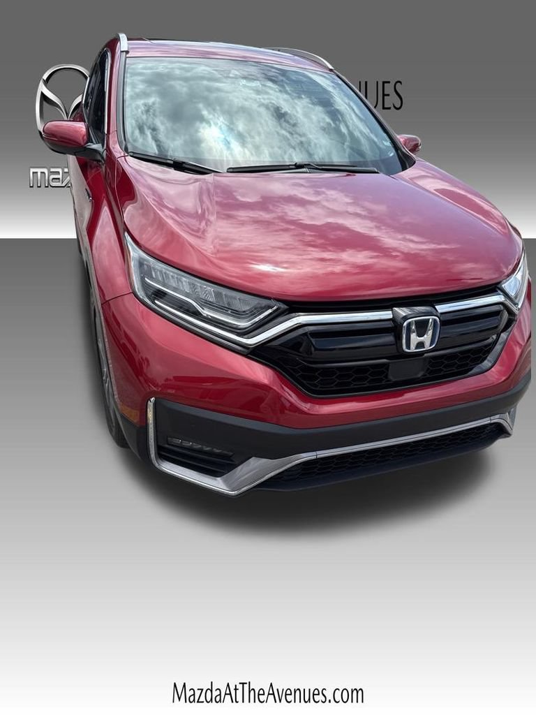 Used 2022 Honda CR-V Touring