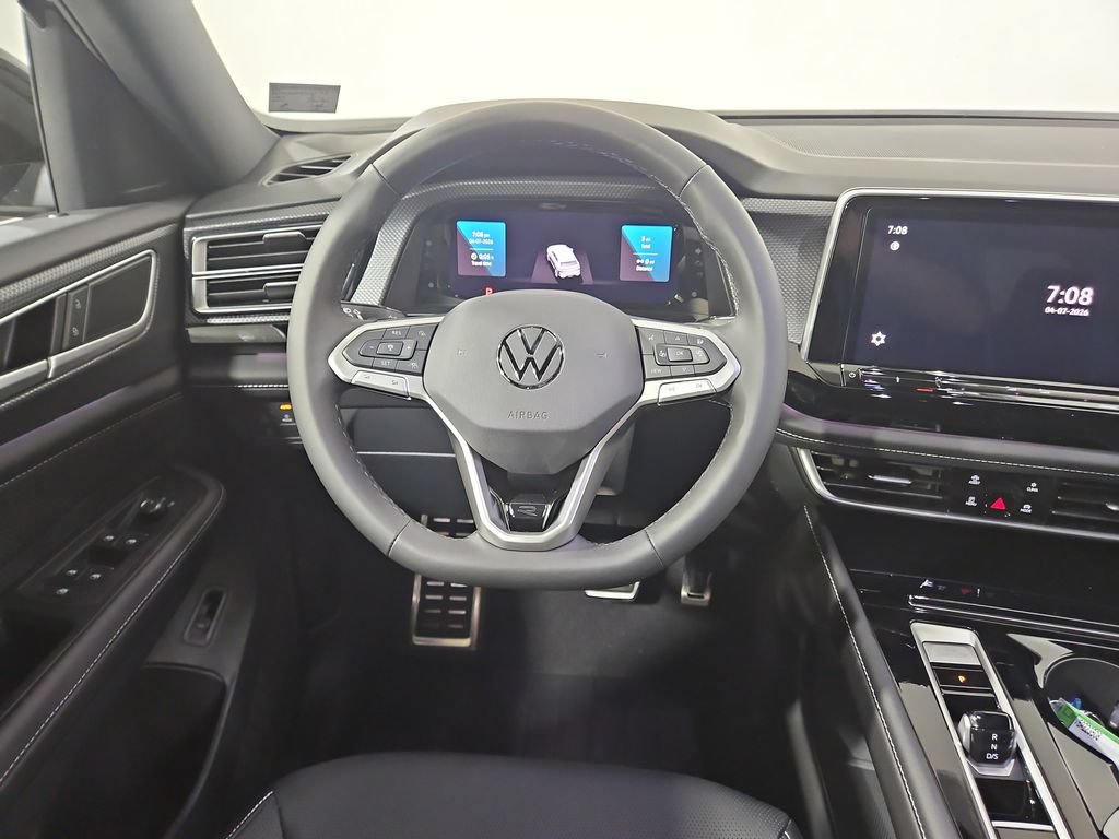New 2026 Volkswagen Atlas Cross Sport SEL R-Line AWD/4WD image 13