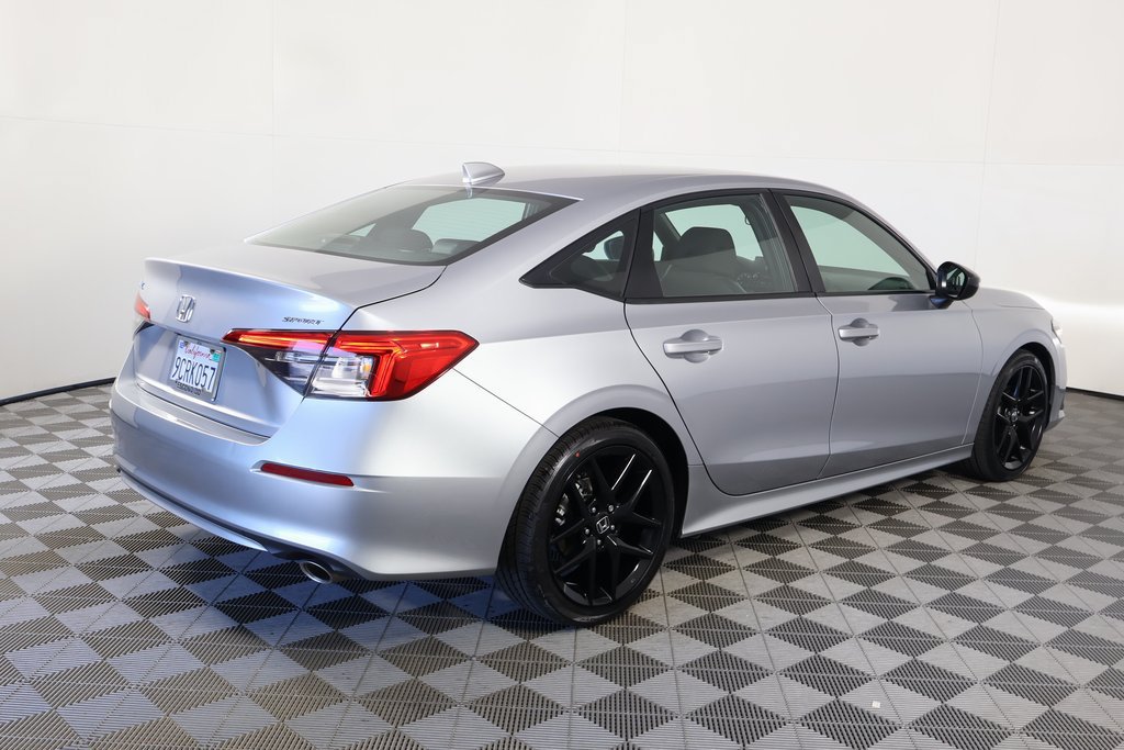 Used 2022 Honda Civic Sport image 4