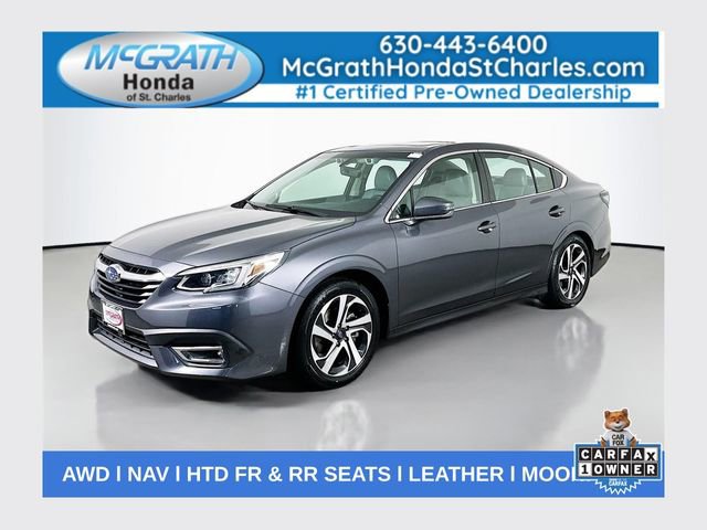 Used 2020 Subaru Legacy Limited XT
