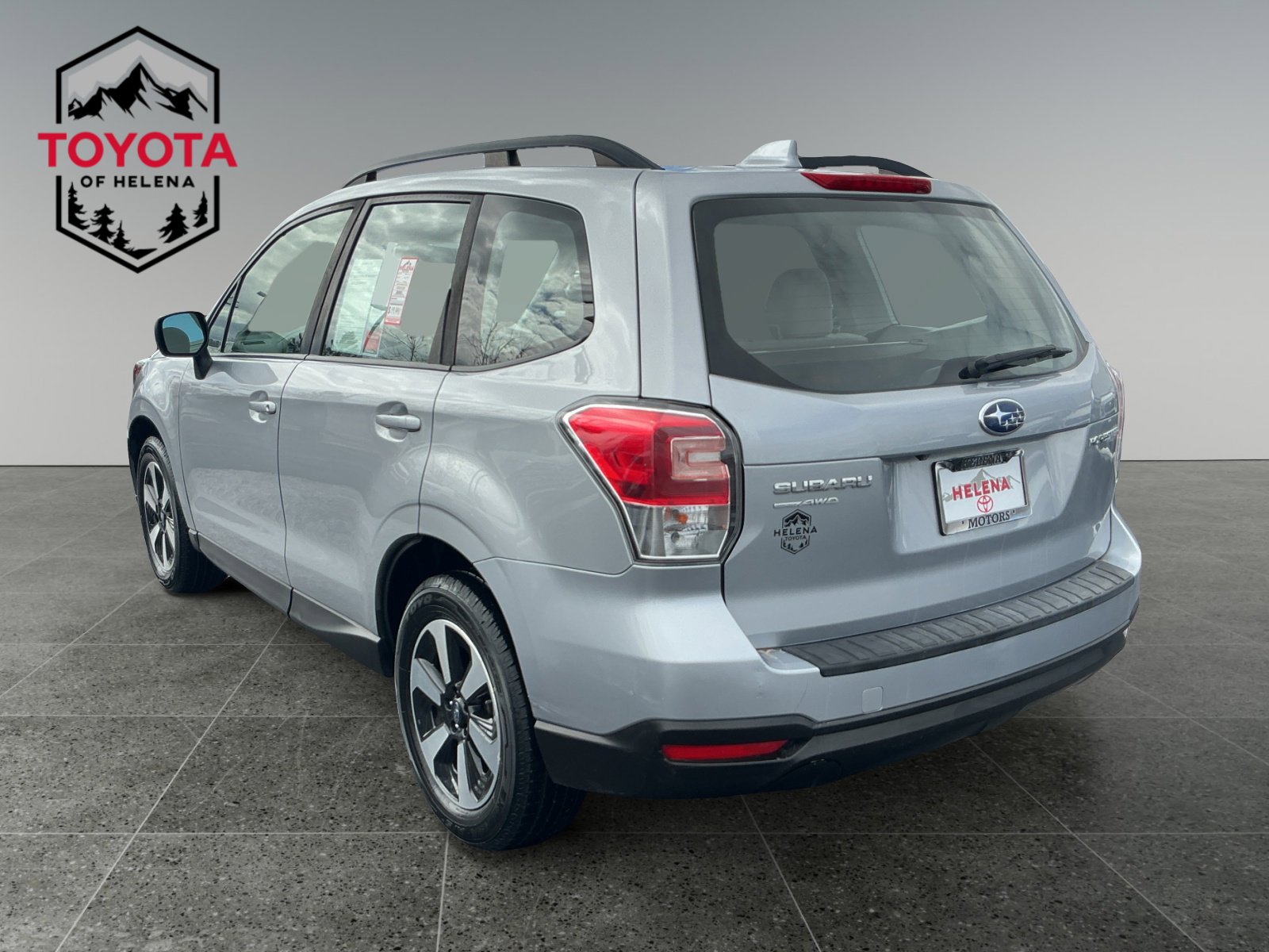 Used 2018 Subaru Forester 2.5i w/ Alloy Wheel Package image 3