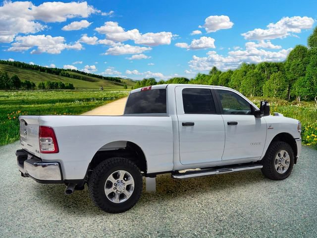 Certified 2024 RAM 2500 Big Horn w/ Off Road Package AWD/4WD image 6