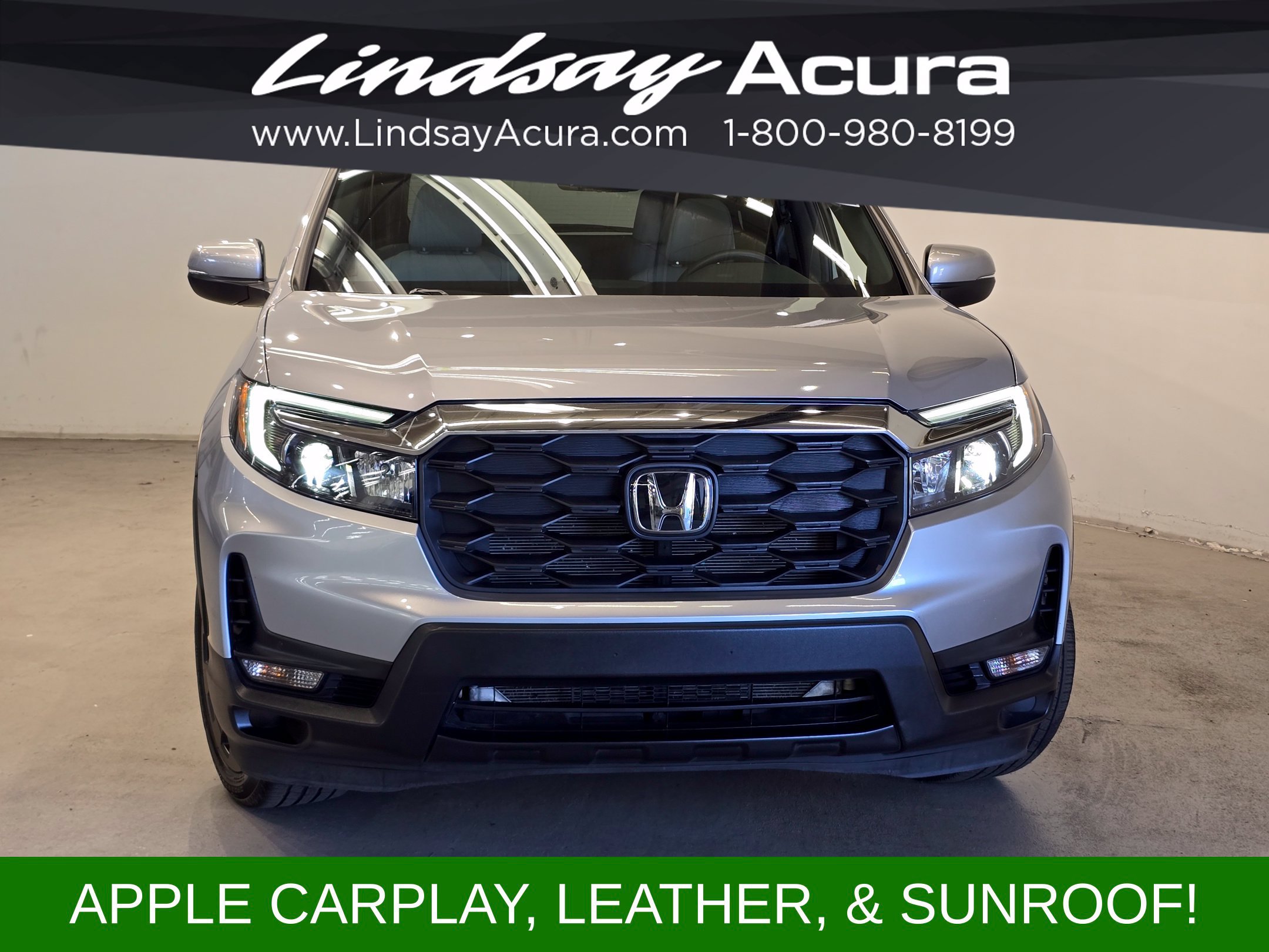 Used 2022 Honda Passport EX-L image 2