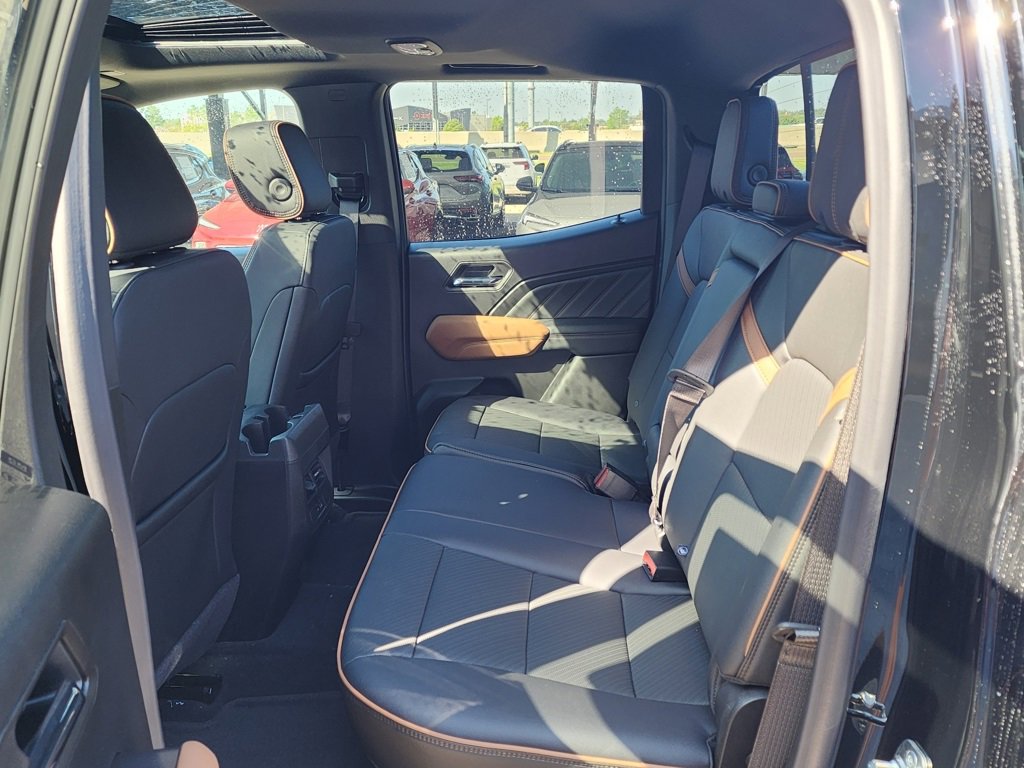 New 2026 GMC Canyon AT4 w/ Technology Plus Package image 46