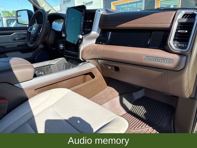 Used 2025 RAM 1500 Laramie image 15