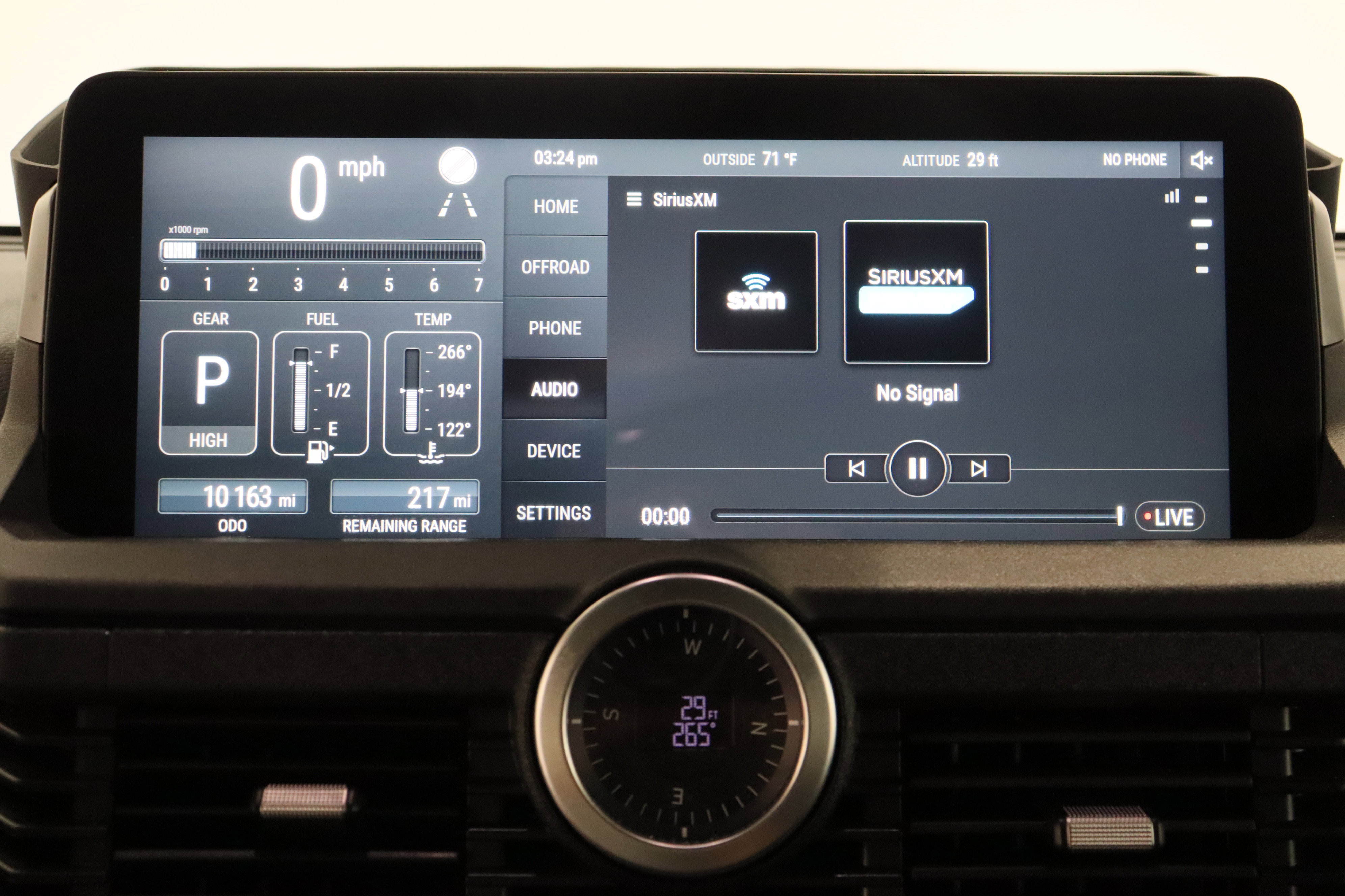 Used 2024 INEOS Grenadier image 17