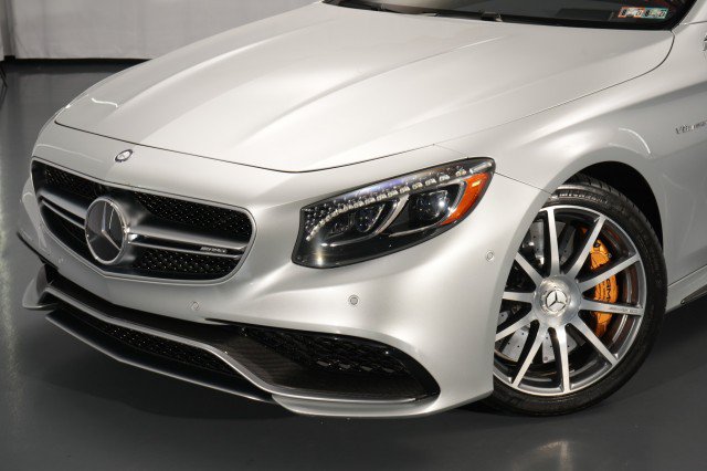 Used 2017 Mercedes-Benz S 63 AMG 4MATIC Cabriolet image 7