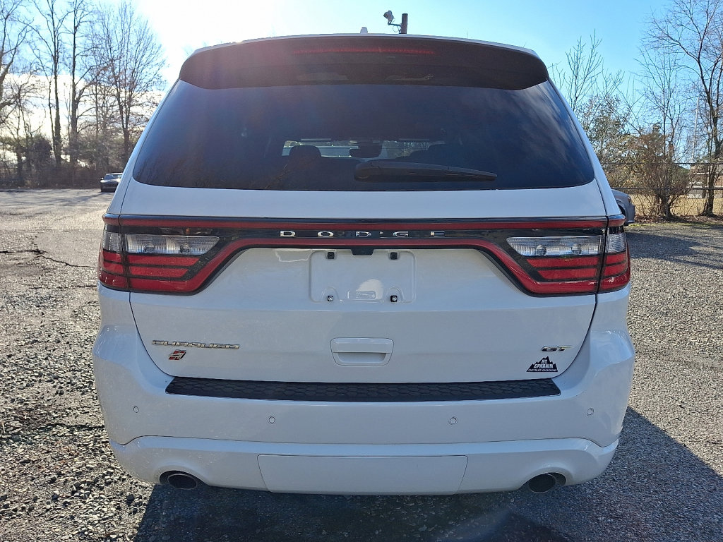 Used 2022 Dodge Durango GT image 4