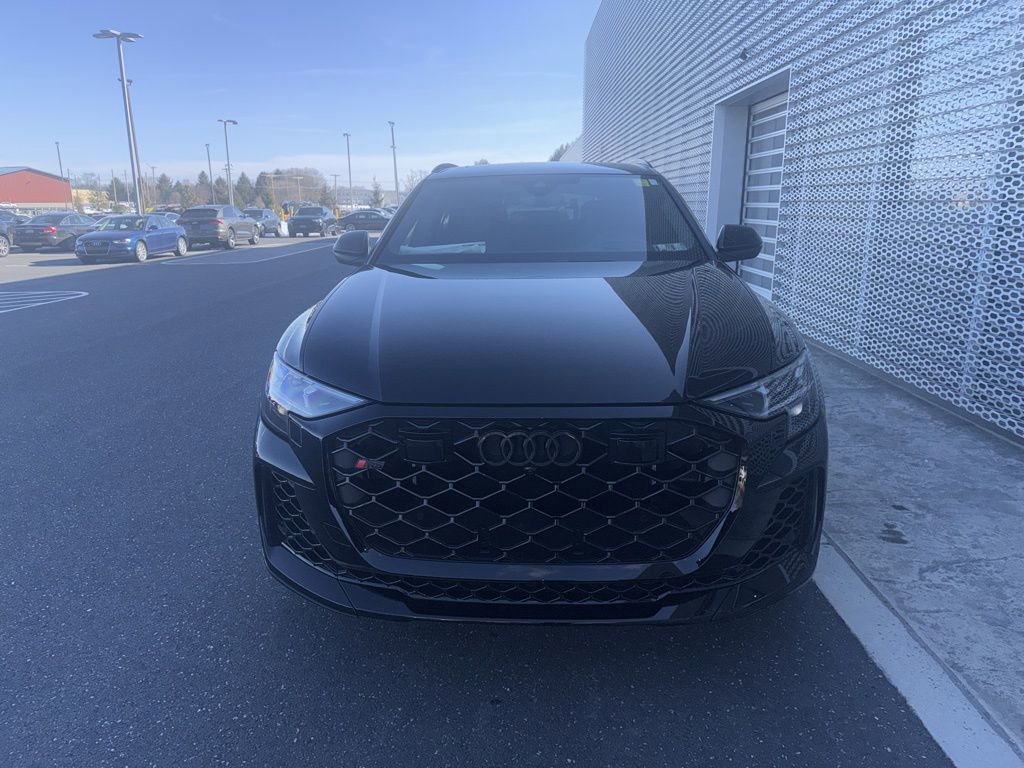 New 2026 Audi RS Q8 performance image 20