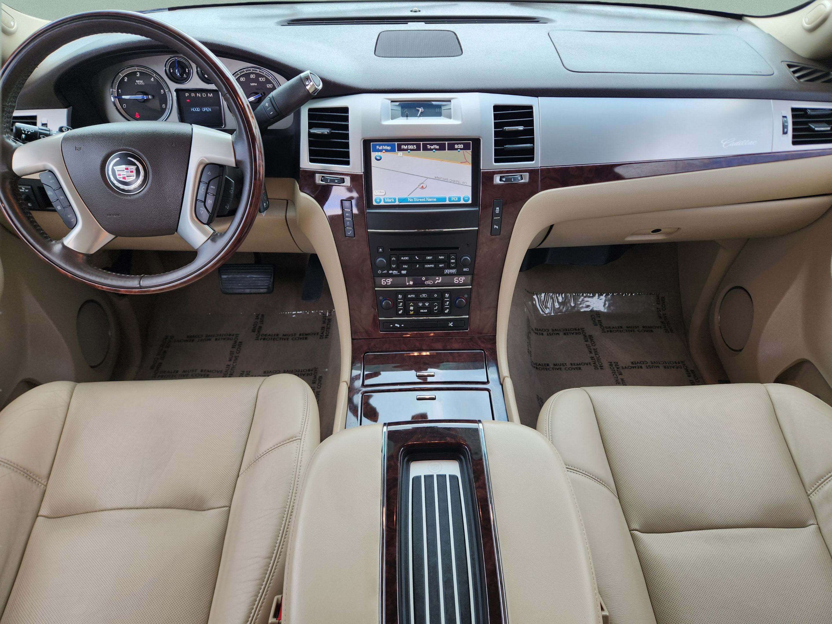 Used 2014 Cadillac Escalade Premium AWD/4WD image 22