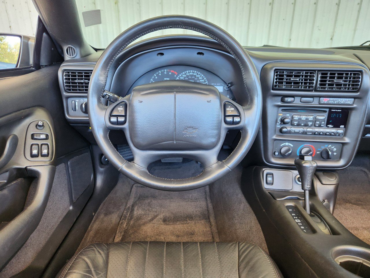 Used 2002 Chevrolet Camaro Z28 w/ Sport Appearance Pkg image 2