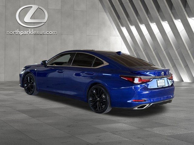Certified 2024 Lexus ES 350 F Sport w/ Accessory Package (Z2) image 2