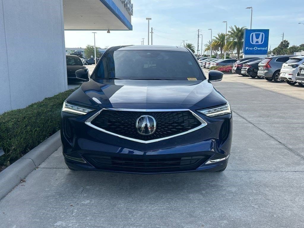 Used 2023 Acura MDX FWD w/ Technology Package image 2