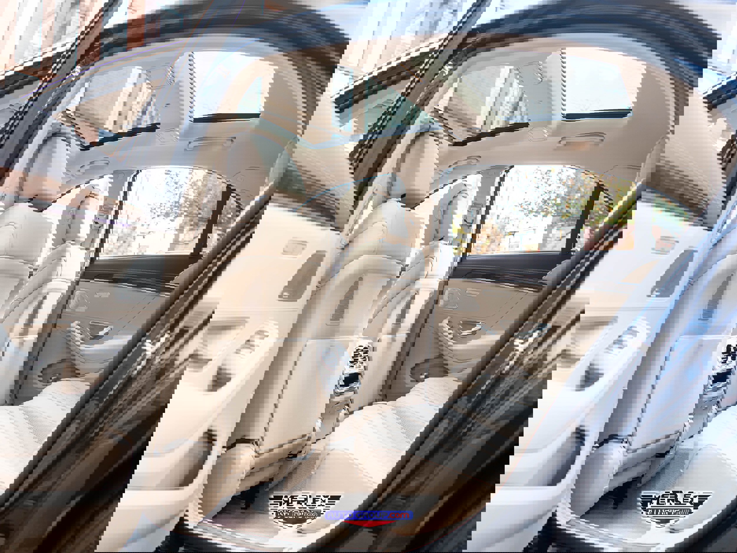 Used 2015 Mercedes-Benz S 550 4MATIC Sedan image 21