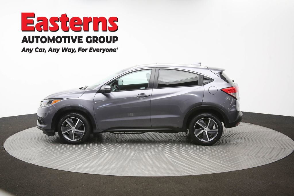 Used 2021 Honda HR-V EX-L image 60