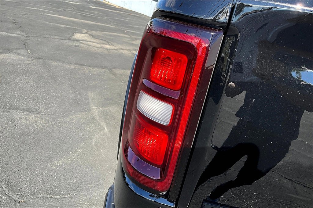 New 2026 RAM 1500 Big Horn image 19