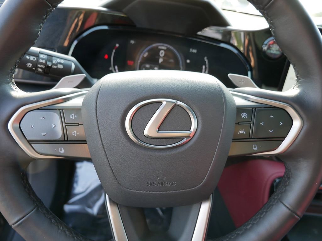 Certified 2024 Lexus NX 350h AWD w/ Vision Package image 19