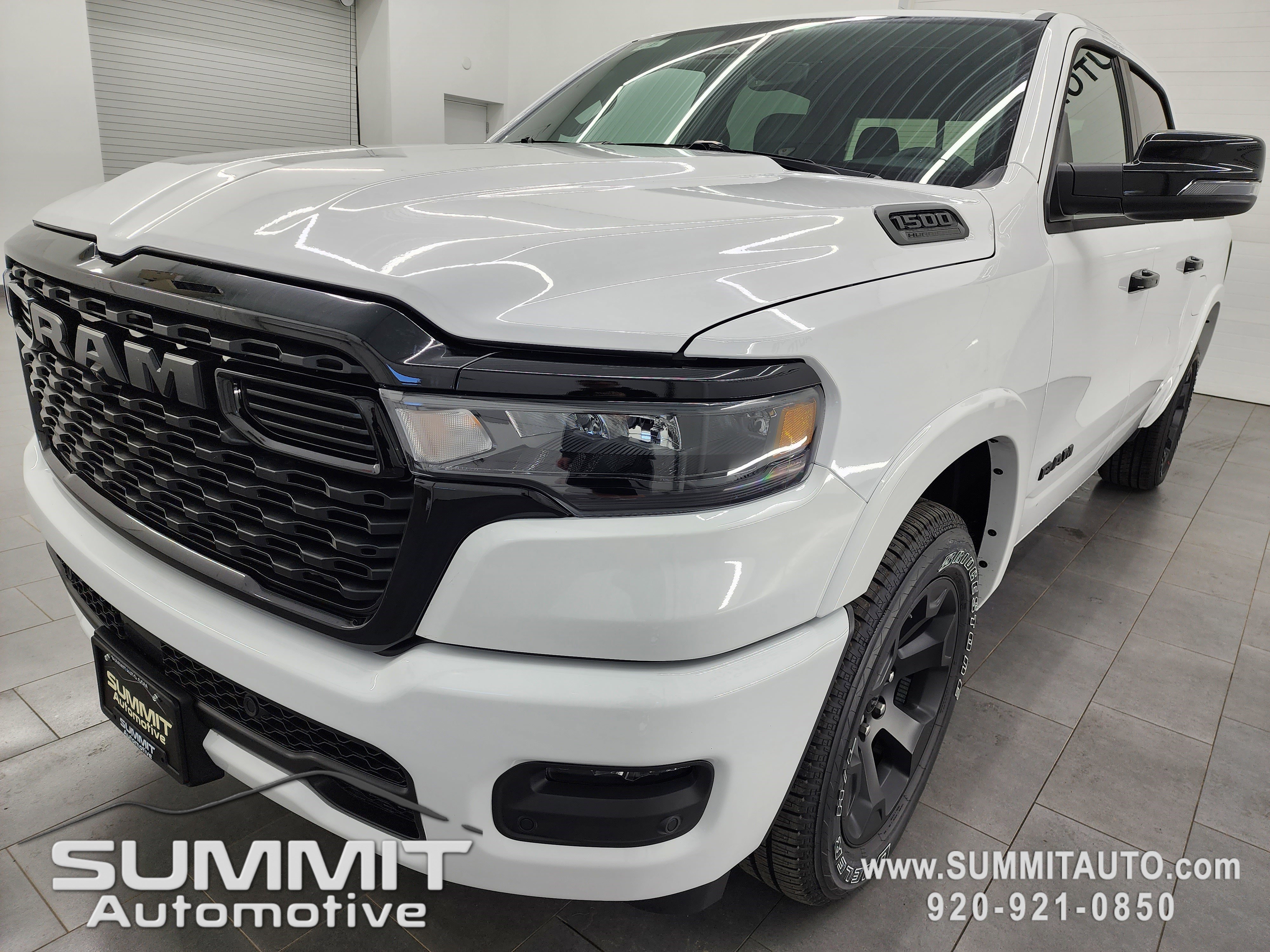 New 2026 RAM 1500 Big Horn image 7