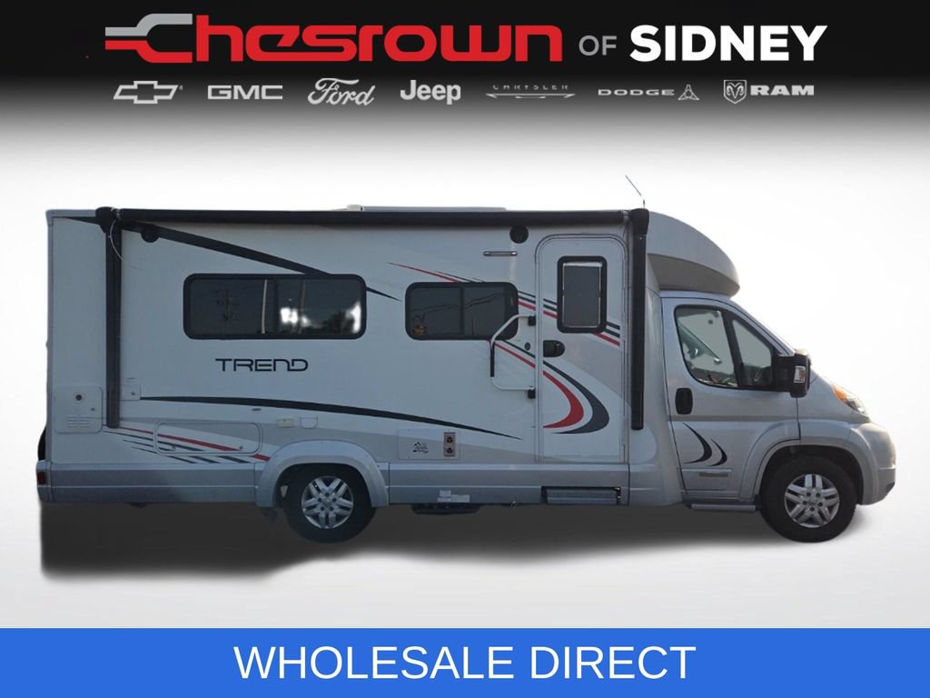 Used 2016 RAM ProMaster 3500 FWD image 4