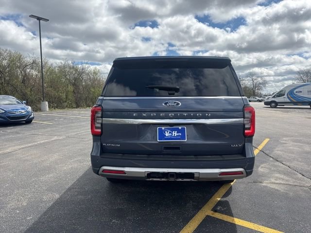 Used 2023 Ford Expedition Max Platinum image 8