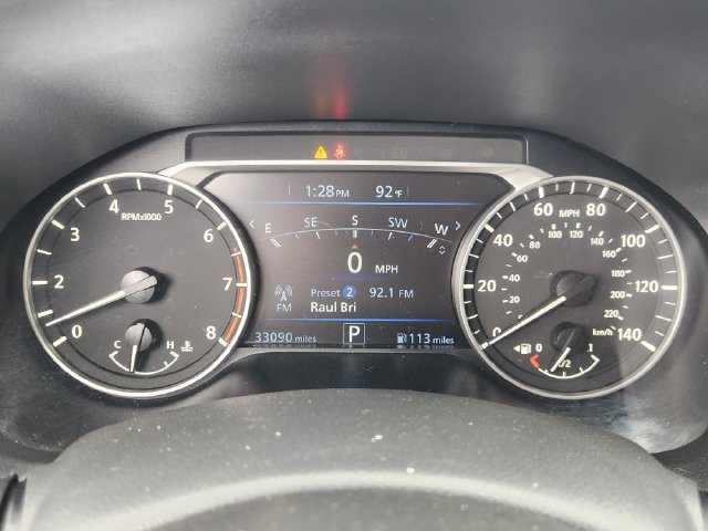 Used 2024 Nissan Altima 2.5 SR w/ SR Premium Package AWD/4WD image 14