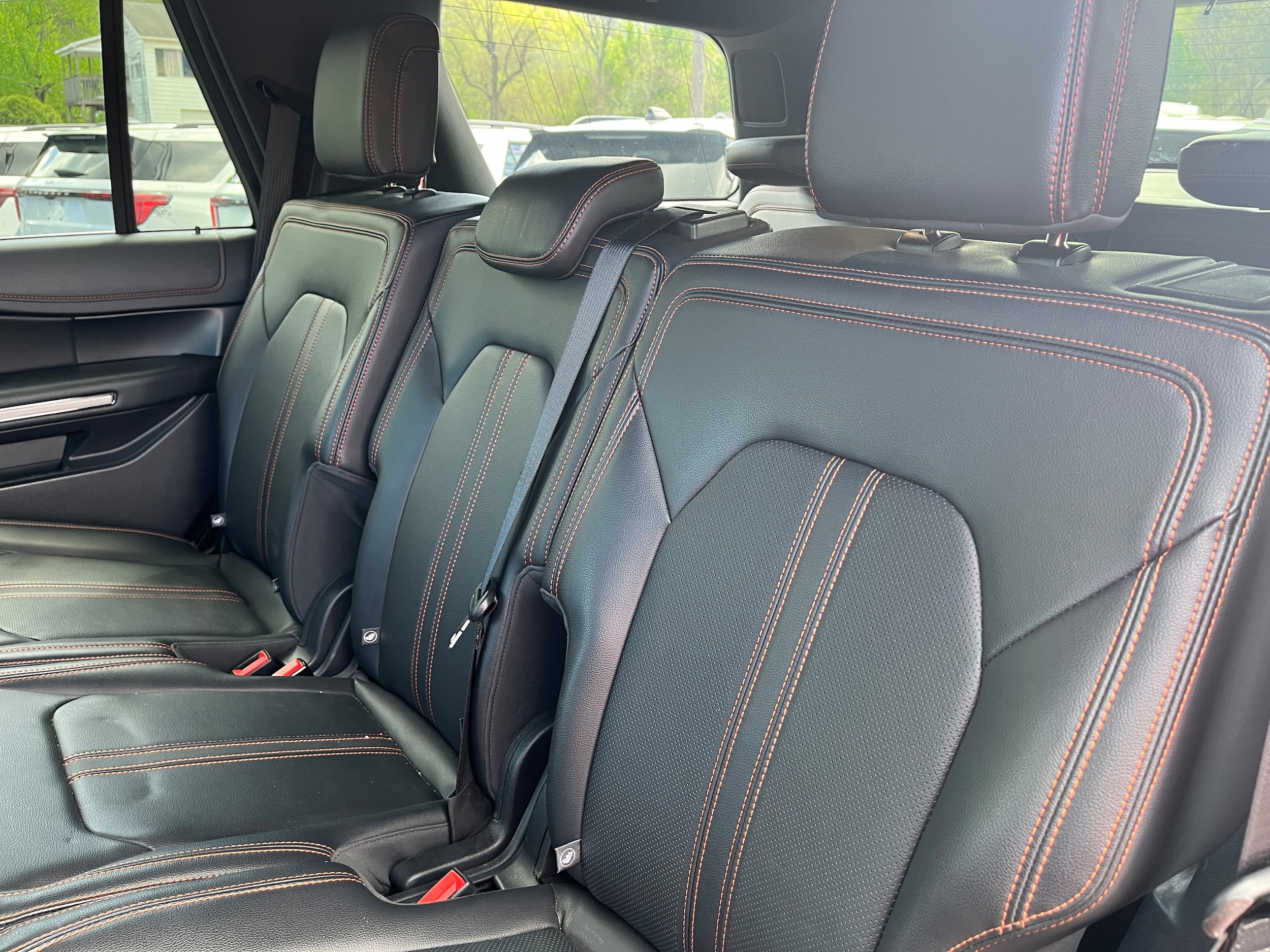 Used 2024 Ford Expedition Timberline image 12