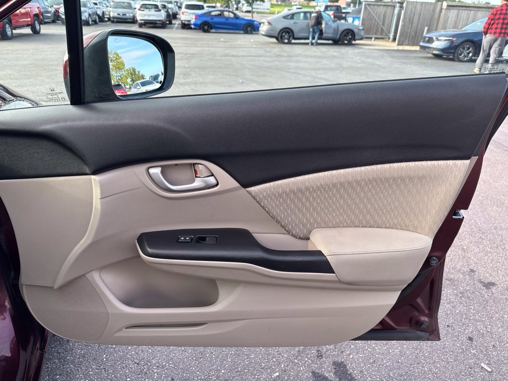 Used 2015 Honda Civic LX image 32