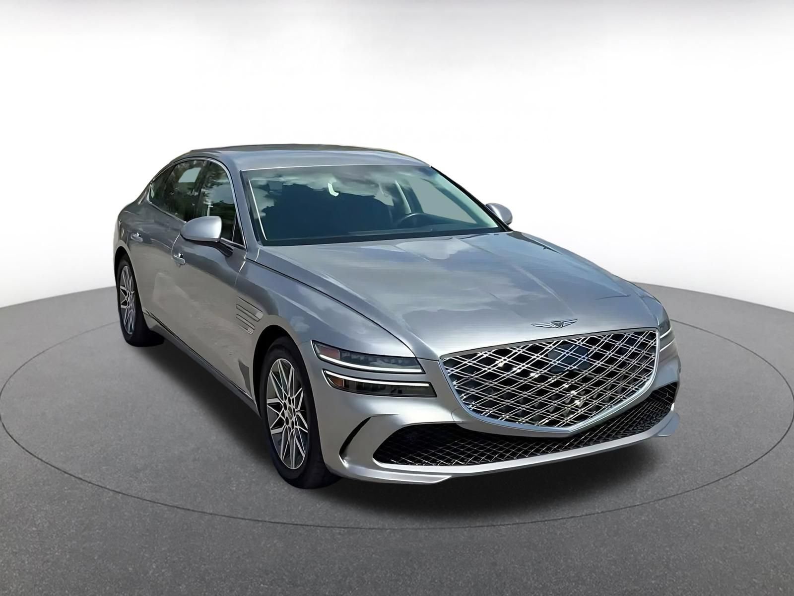 Used 2026 Genesis G80 2.5T AWD/4WD image 3