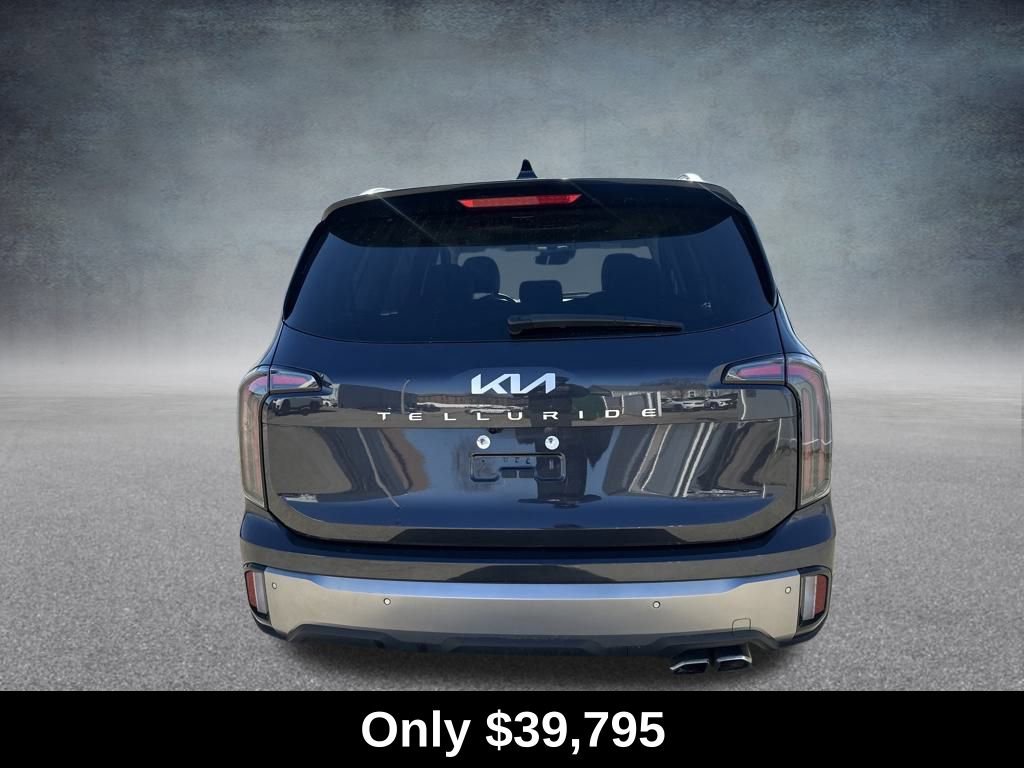 Used 2025 Kia Telluride SX image 4