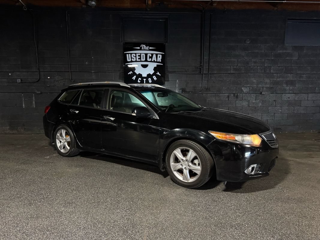 Used 2012 Acura TSX Sport Wagon FWD image 8