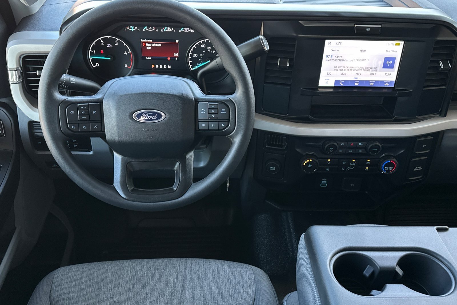 New 2026 Ford F250 2WD Crew Cab Super Duty image 14