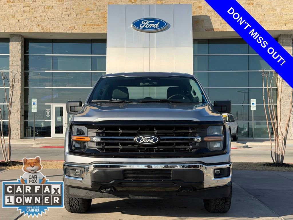 Used 2025 Ford F150 XLT w/ Equipment Group 301A Standard image 2