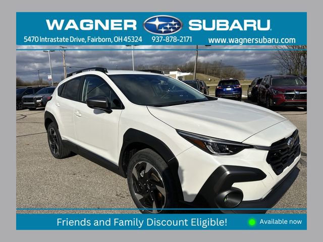 New 2026 Subaru Crosstrek 2.5i Limited