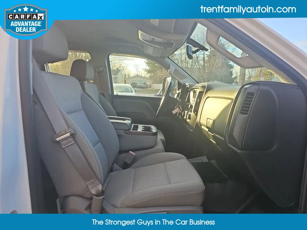 Used 2016 Chevrolet Silverado 2500 W/T w/ WT Convenience Package image 40