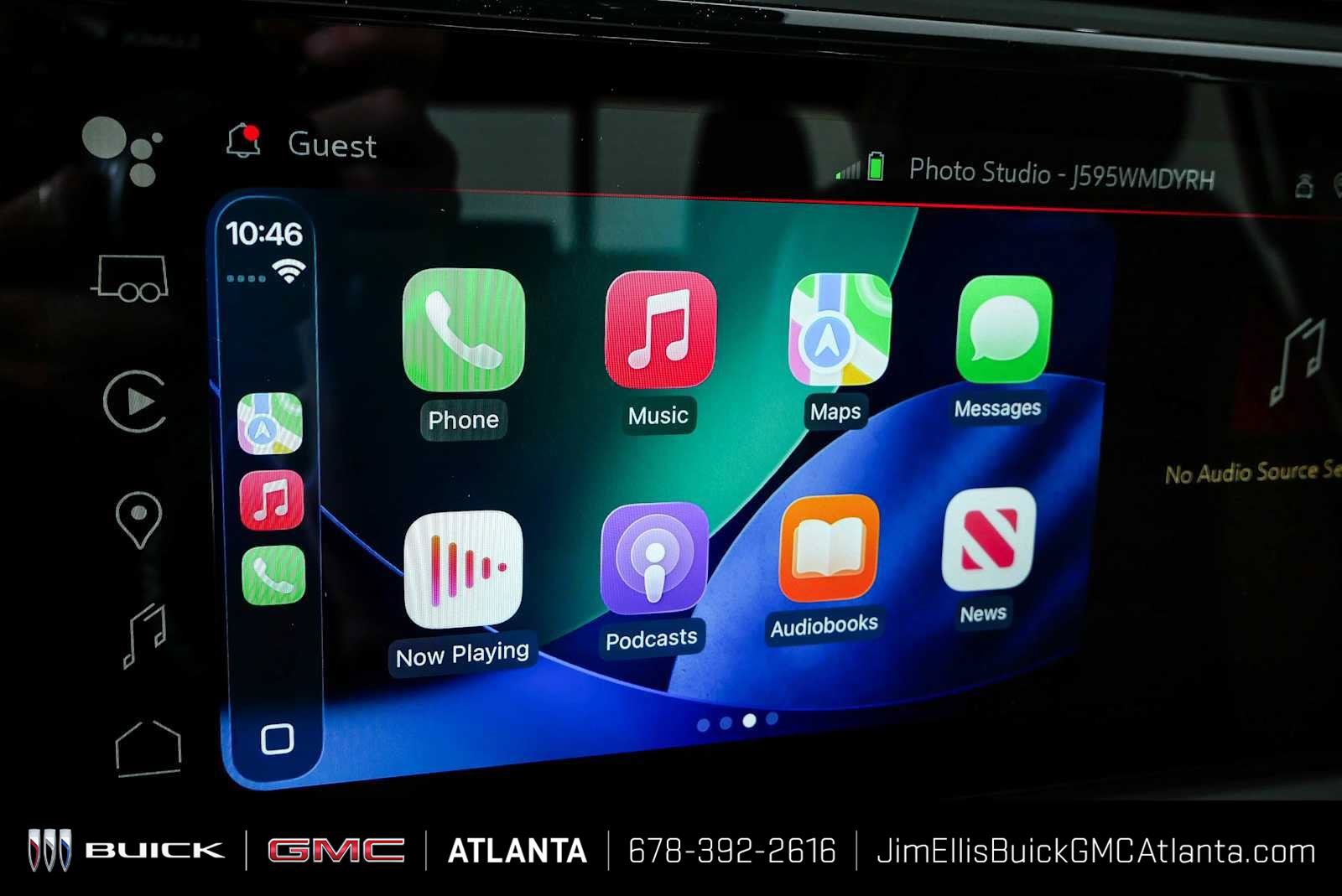 New 2026 GMC Sierra 2500 Denali Ultimate AWD/4WD image 17