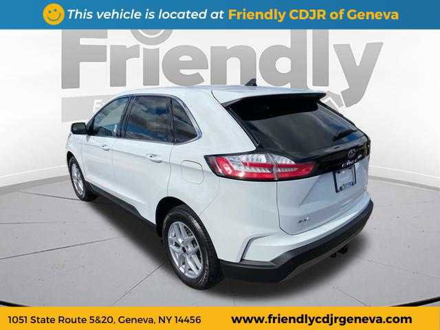 Used 2023 Ford Edge SEL image 7
