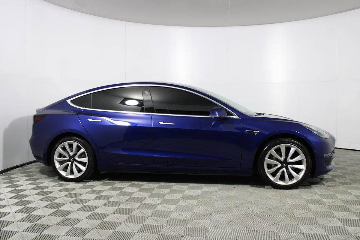 Used 2020 Tesla Model 3 Long Range AWD/4WD image 33