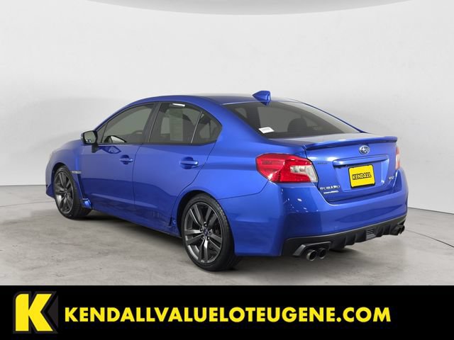 Used 2017 Subaru WRX Limited AWD/4WD image 3