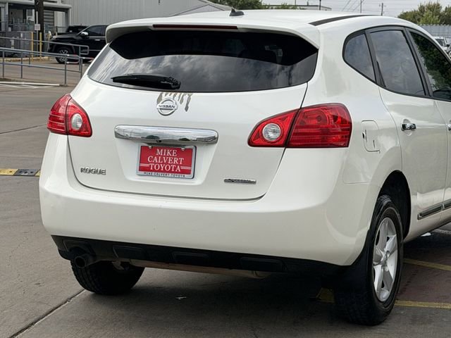Used 2012 Nissan Rogue S w/ Special Edition Pkg image 7