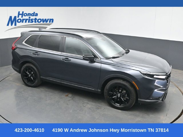 Certified 2025 Honda CR-V Sport-L