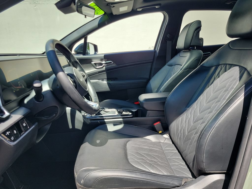 Certified 2025 Kia Sportage X-Line w/ Premium Package AWD/4WD image 16